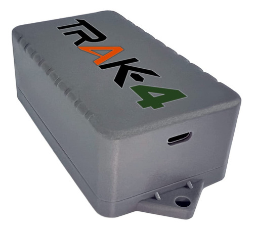 Rastreador Gps Trak-4 Para Rastrear Activos Equipos Y Vehic