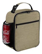 Comprar Lonchera Para Hombres - Bolsa De Almuerzo Aislada Reutilizab