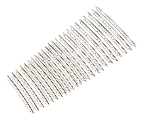 Trastes De Acero Inoxidable Resistente Para Guitarra