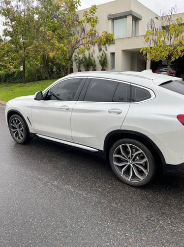Bmw X4 30i Xdrive (nueva Linea)