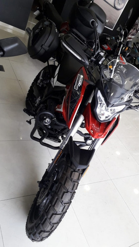 Imagen 15 de 17 de Motomel Skua 250 Adventure 0 Km 2022 Automoto Lanus