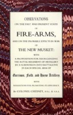 Libro Observations Of Fire-arms And The Probable Effects ...