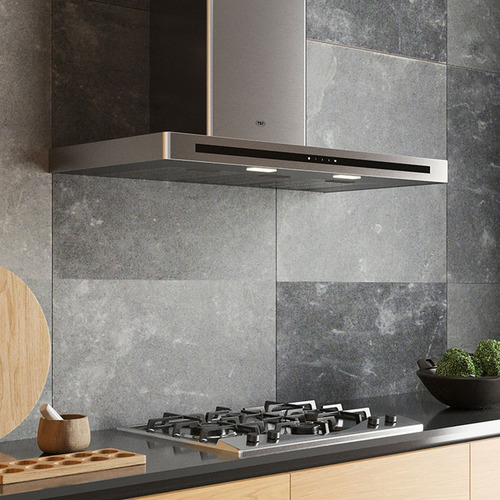 Campana Extractor De Cocina Tst Diamante Acero 60cm Tactil
