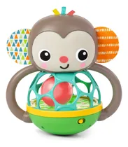 Comprar Bright Starts Grab & Giggle Monkey A Partir De 6 Meses