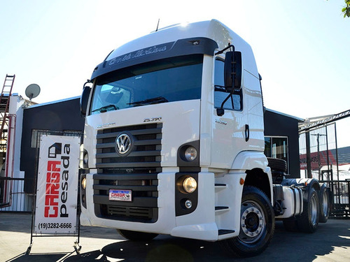 Vw 25-390 Constellation 25390 25420 Fin 100% Scania Volvo Mb