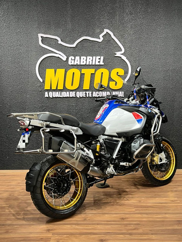 Bmw R 1250 Gs Adventure Hp