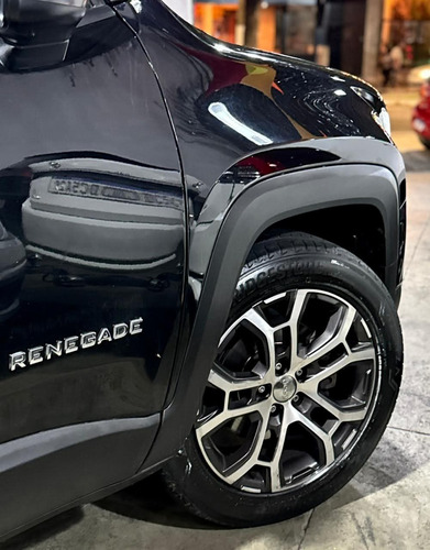 Jeep Renegade 1.3 Longitude Turbo Flex Aut. (t270) 5p