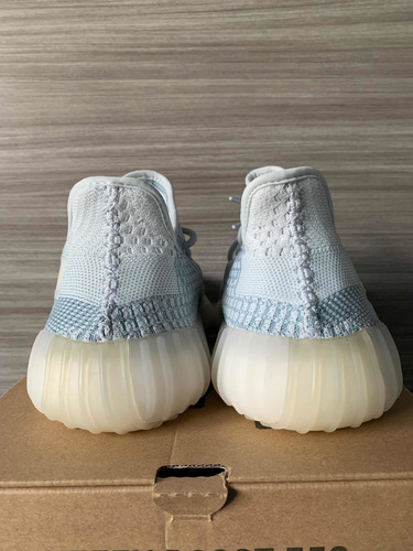 adidas Yeezy Boost 350 V2 Cloud White Originales