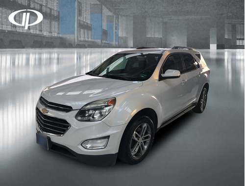 Chevrolet Equinox 2.4 Lt At