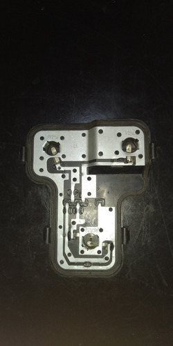Imagen 1 de 2 de Circuito Linterna Trasera Fiat Uno 2004/2013
