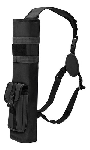 Bolsa De Almacenamiento Para Tiro Con Arco, Resistente Negro