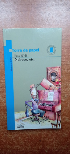 Nabuco Etc Ema Wolf Norma