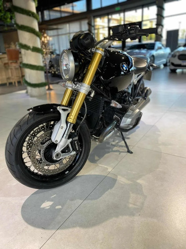 Imagen 16 de 16 de Bmw Nine T