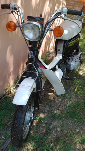 Suzuki  Fz 50 