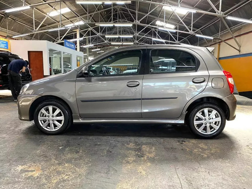 Toyota Etios 1.5 Xls