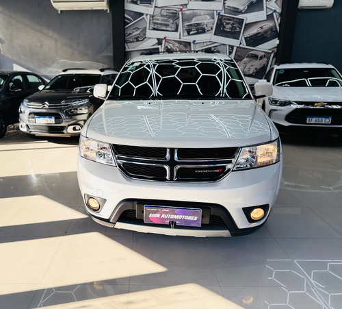 Dodge Journey 2.4 Sxt 170cv (techo, Dvd, Nav)
