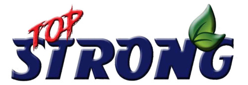 Xarope De Groselha Top Strong 1 Litro - Sem Glúten