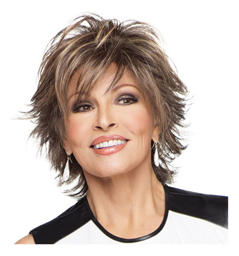 Peluca Raquel Welch Hairuwear Large Ss10/22 Iced Cappuccino Iced Cappuccino L