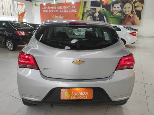 Chevrolet Onix 1.0 Mpfi Lt 8v Flex 4p Manual