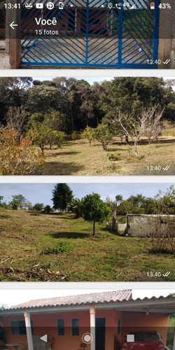 Chácara Itapeva Mg 5 Cômodos 5mil Mts