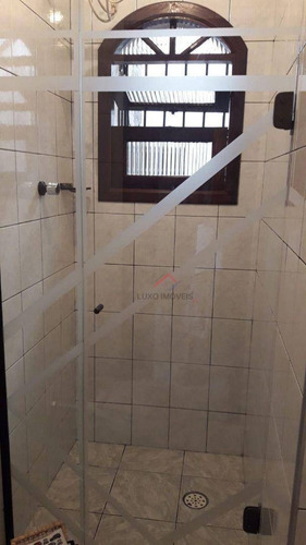 Imagem 10 de 30 de Sobrado À Venda, 178 M² Por R$ 550.000,00 - Jardim Guapituba - Mauá/sp - So0034