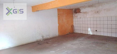 Imagem 4 de 9 de Ponto À Venda, 68 M² Por R$ 120.000 - Forquilha - São Luís/ma - Pt0033