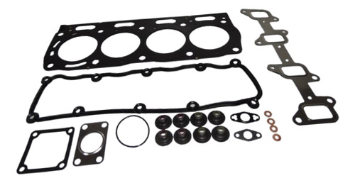Jogo De Juntas 4 Cilindros Superior Perkins 1104 Motor 1104