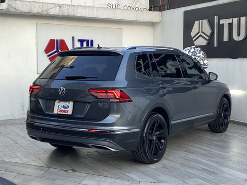 Volkswagen Tiguan 2.0 T highline blindaje nivel II