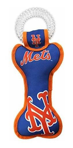 Mlb New York Mets Best Rubber Dientes Cepillo De Cymke