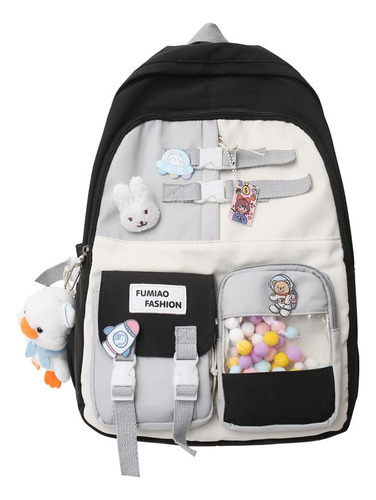 Hokmah Linda Mochila Kawaii Para Niños Pequeños, G1cbo