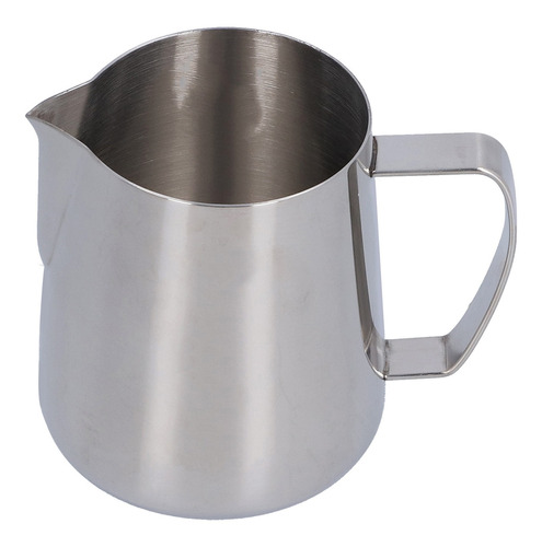 Jarra Espumadora De Leche, 400 Ml, Taza Para Café, Acero Ino