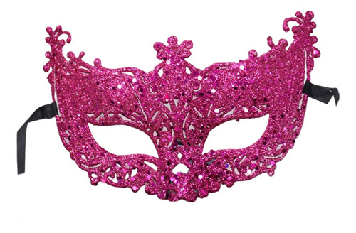 - Glitter Masquerade Disfraces Accesorio Cosplay Fiesta De