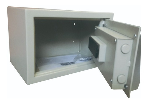 Imagen 3 de 6 de Caja Fuerte Digital-electronica De Seguridad 31 X 20 X 20 Cm