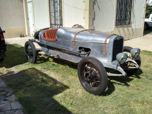 Chevrolet Baquet