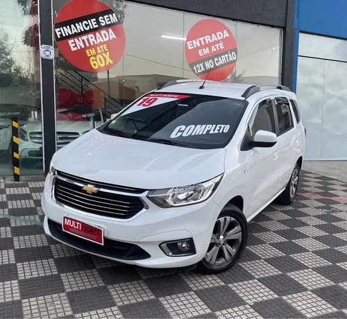 Imagem 1 de 8 de Chevrolet Spin 2019 1.8 Ltz 7l 5p