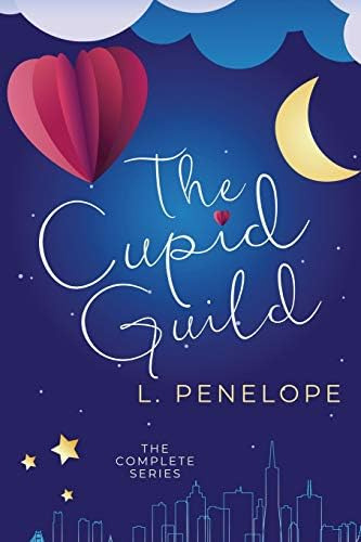 Libro:  The Cupid Guild: The Complete Series