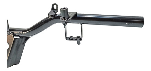 Manubrio Sin Soporte Moto Gilera Smash 110 Yoyo Um