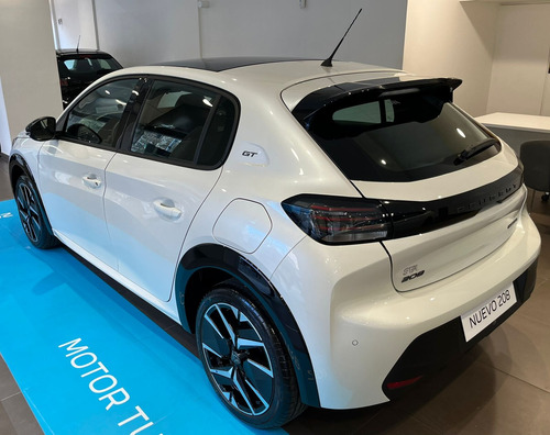 Peugeot 208 1.0T Gt