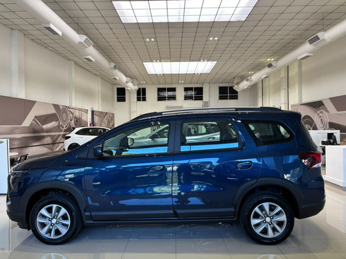 Chevrolet Spin 1.8 Lt 5as 105cv