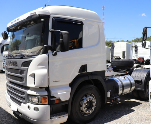 Scania P360, Ano 2014