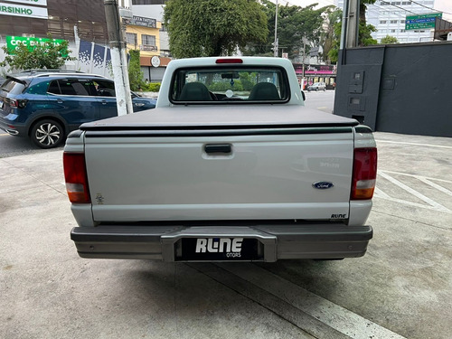 Imagem 5 de 8 de Ford Ranger Xl 4.0 6cc Cs 1997
