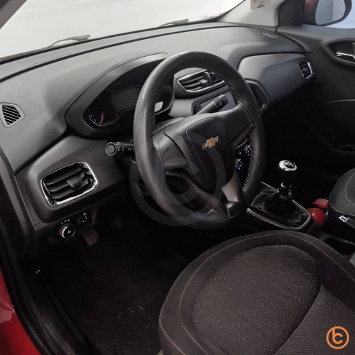 Imagem 9 de 13 de Chevrolet Onix 1.4 Mpfi Ltz 8v Flex 4p Manual