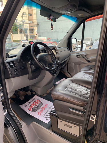 Sprinter Cdi 415 Ano 2019 Longa Executiva Jm Cod.962