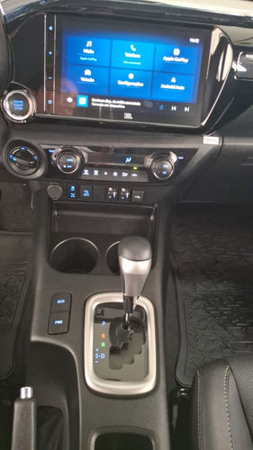 Toyota Hilux 2.8 Tdi Srx Plus Cab. Dupla 4X4 Aut. 4P