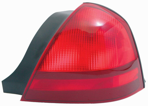 Tyc Mercury Grand Marquis Driver Side Repuestos Tail Light A