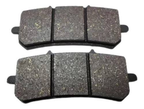 Balatas Delanteras Compatibles Con Cfmoto Nk250 Cal J Juan