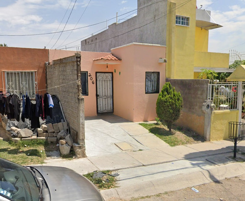 Casa En Jalisco Hacienda Santa Fe (sg)