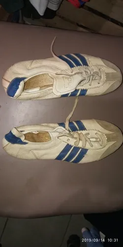Zapatos top adidas antiguos