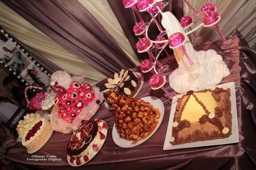 Imagen 10 de 10 de Salón Azahares Fiestas Y Eventos 15 Años - Bodas - Etc.