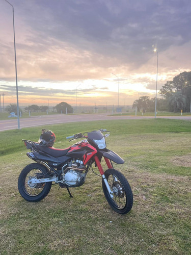 Honda Xr125l